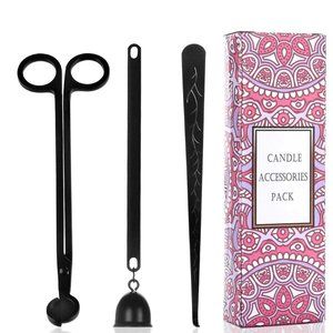 Candle Accessories Set New